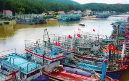 Tàu cá đóng theo Nghị định 67: Từng là mơ ước lại thành "gánh nặng nợ nần"