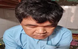 Đối tượng mù 2 mắt vẫn bán ma túy tại nhà