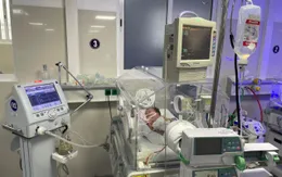 Sàng lọc trước sinh, 2 trẻ được phát hiện dị tật bẩm sinh đường tiêu hóa