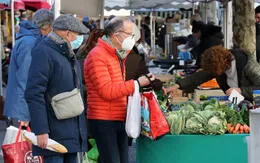 Lạm phát ở châu Âu lập đỉnh mới