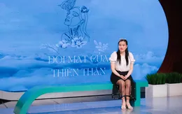 Cô gái khiếm thị viết sách, nuôi ước mơ thành diễn giả