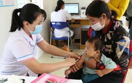 Chủ động phòng bệnh mùa tựu trường cho trẻ