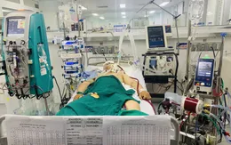 Đặt ECMO cứu bệnh nhân bị ngộ độc do uống 43 viên thuốc huyết áp