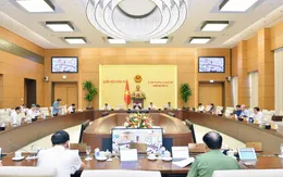 UBTVQH sẽ cho ý kiến về dự án Luật Phòng chống rửa tiền, Luật Phòng thủ dân sự