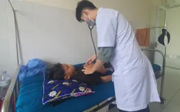 Gia Lai ghi nhận hàng nghìn ca mắc sốt xuất huyết