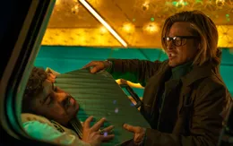 Đứng đầu phòng vé, phim mới của Brad Pitt vẫn chưa đạt kì vọng doanh thu