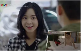 Ga-ra hạnh phúc - Tập 1: Khi Sơn Ca (Quỳnh Kool) chật vật đi xin việc, Quân (Bình An) lại cặp kè nữ đại gia