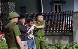 Nghệ An: Bắt đối tượng giết người khi đang lẩn trốn trên đồi keo
