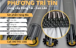 Băng tải công nghiệp Phương Trí Tín - 10 năm 1 thương hiệu