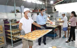 Bà Rịa - Vũng Tàu: Kiểm tra an toàn thực phẩm tại các cơ sở sản xuất bánh trung thu