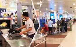 Ngày đầu nghỉ lễ 2/9: Sân bay Nội Bài không bị quá tải dù lượng khách tăng