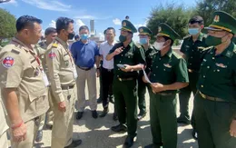 Đưa về nước hơn 600 công dân bị lừa đi lao động bất hợp pháp ở Campuchia