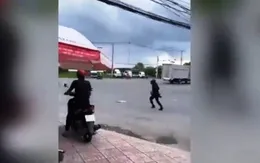 Vụ cướp ngân hàng Vietcombank tại Đồng Nai: Đã bắt được nghi phạm