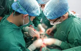 Hai bệnh viện Hà Nội - Hải Phòng phối hợp "vá lành" thông liên thất bẩm sinh