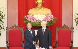 Gìn giữ, vun đắp  cho mối quan hệ Việt Nam - Campuchia ngày càng phát triển