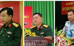 Thủ tướng Chính phủ bổ nhiệm 3 Phó Tư lệnh