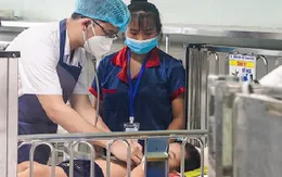 Cảnh báo: Trẻ mắc Adenovirus tăng đột biến, 6 trường hợp đã tử vong
