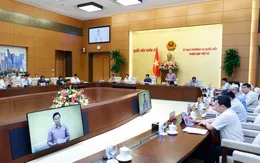 Có đột phá trong phòng, chống tham nhũng