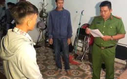 Hơn 2 giờ đồng hồ truy bắt đối tượng cướp giật tài sản táo tợn