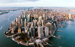 10 thành phố có nhiều triệu phú nhất thế giới