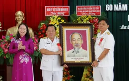 Phó Chủ tịch nước Võ Thị Ánh Xuân dự Lễ kỷ niệm 60 năm thành lập Lữ đoàn 962, Quân khu 9