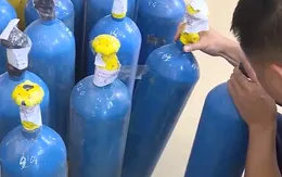 Xử lý nhiều cơ sở tập kết kinh doanh "bóng cười" trái phép