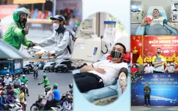 Chuyện bất ngờ về "anh Grab" xin đường cho xe cứu thương giữa ngã tư đang ùn tắc