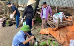 Tăng cường các hoạt động vệ sinh môi trường phòng, chống dịch bệnh