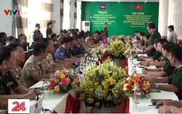 Việt Nam - Campuchia phối hợp ngăn chặn xuất nhập cảnh trái phép
