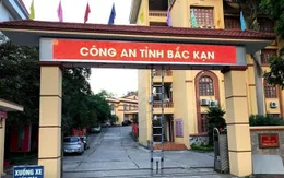Bắc Kạn: Một cựu trưởng phòng cảnh sát bị khai trừ khỏi Đảng