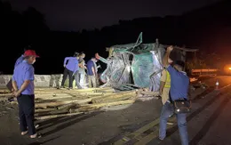 Khởi tố, bắt tạm giam tài xế gây tai nạn khiến 4 người tử vong