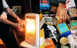 Ăn hay sưởi ấm - lựa chọn khó khăn vì khủng hoảng năng lượng tại châu Âu