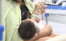 Bệnh nhi mắc Adenovirus nhập viện ở tuyến dưới tăng