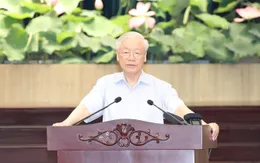 Tổng Bí thư: Phát huy hơn nữa vai trò đầu tàu của TP Hồ Chí Minh, động lực phát triển vùng Đông Nam Bộ và cả nước