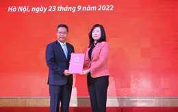 Viện Huyết học - Truyền máu Trung ương có Viện trưởng mới