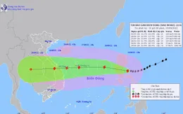 Bộ Y tế: Đảm bảo trực cấp cứu 24/24 ứng phó bão số 4