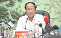 Bão Noru giật trên cấp 17, thành lập ngay các đoàn công tác ứng phó
