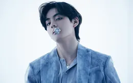 V (BTS) trở thành DJ đặc biệt trên sóng radio