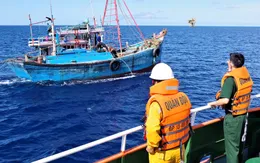 BĐBP tỉnh Bà Rịa - Vũng Tàu phát hiện và xử lý 47 vụ việc, 75 đối tượng trong quý III/2022