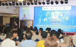 TP. Hồ Chí Minh thí điểm Mô hình dự phòng trước phơi nhiễm HIV từ xa