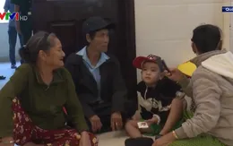 Hàng chục ngàn người dân Quảng Nam được đưa về nơi tránh trú bão