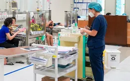 Trẻ nhập viện do đuối nước và những sai lầm cần tránh khi sơ cứu