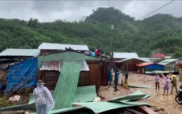 Quảng Nam: Khẩn trương giúp người dân ổn định cuộc sống sau bão