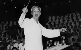 Chủ tịch Hồ Chí Minh - dấu ấn sự kiện ngày 3/9