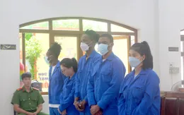 Giăng 'bẫy tình' để lừa đảo, 6 đối tượng lĩnh án tổng cộng 73 năm tù