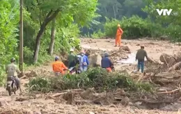 Quảng Nam: Nhiều xã vùng cao vẫn bị cô lập sau bão