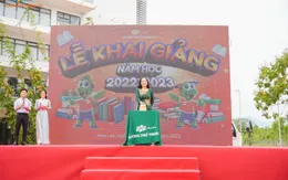 Lễ khai giảng đặc biệt kết hợp truyền thống và hiện đại