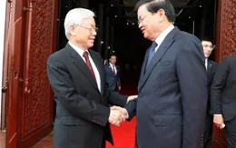 Việt Nam - Lào: Mối quan hệ hữu nghị vĩ đại, 'có 1 không 2' trên thế giới