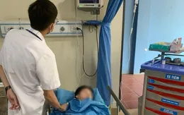 Cấp cứu bé gái 13 tuổi sốc phản vệ nguy kịch sau bữa ăn có tôm, cua