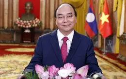 Chủ tịch nước: Mối quan hệ Việt Nam - Lào sẽ tiếp tục nở hoa thơm, kết trái ngọt